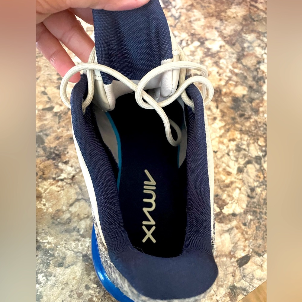 Nike AirMax in Leather